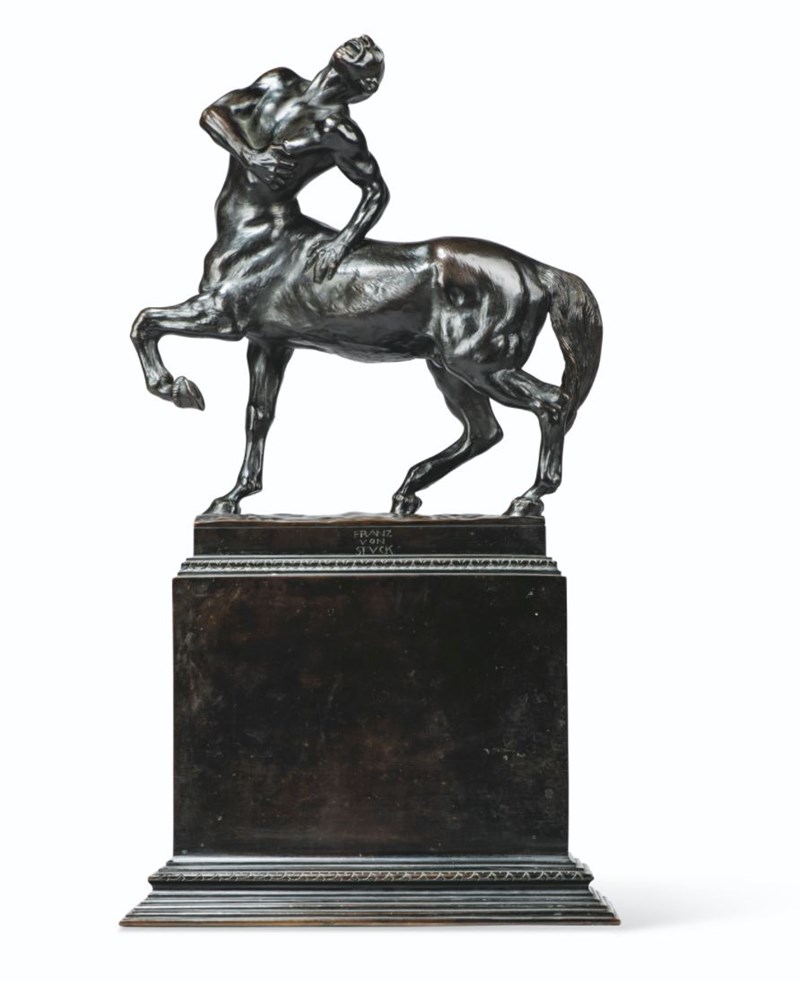Franz Ritter Figurine