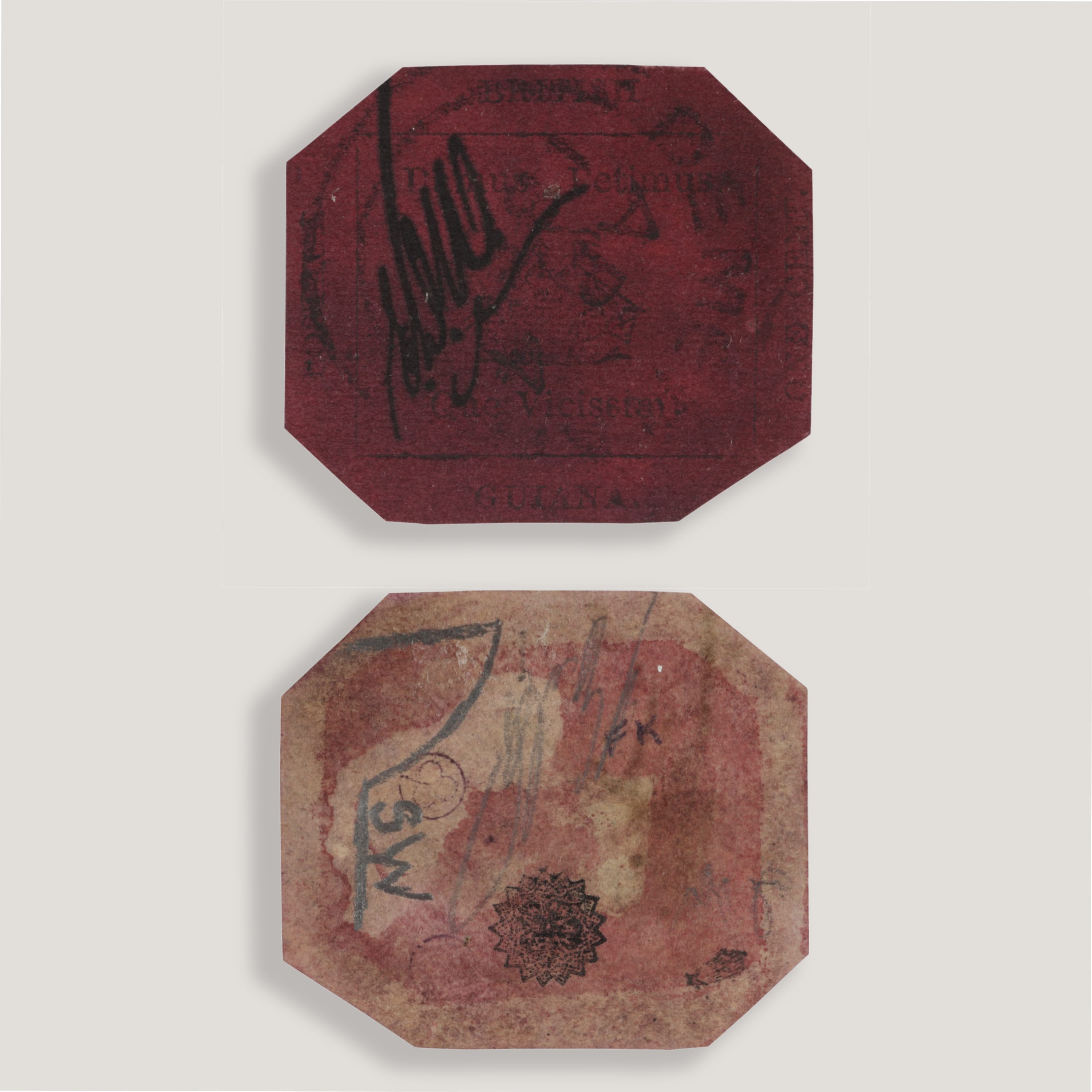 One Cent Magenta