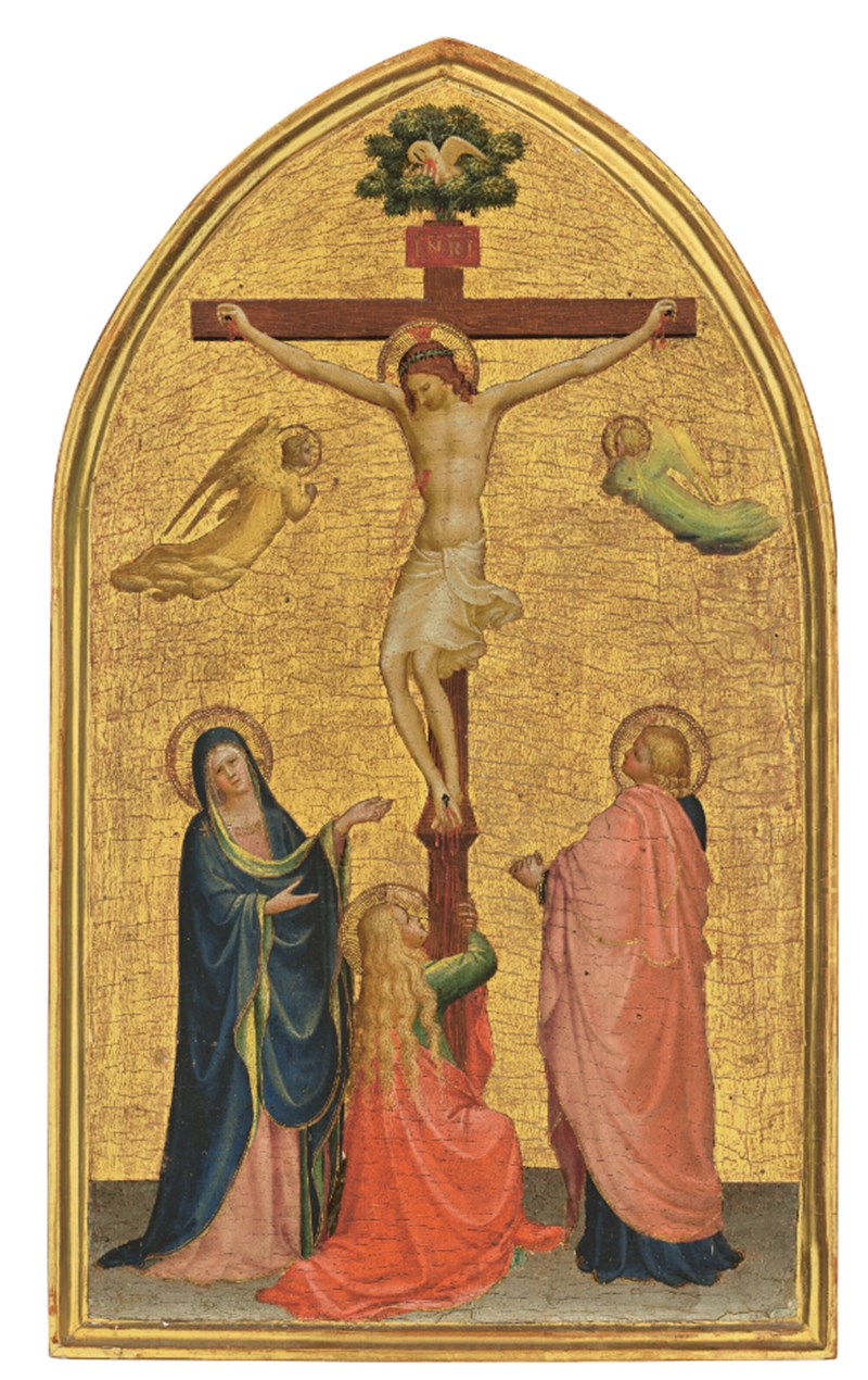 Guido di Piero, Fra Giovanni da Fiesole