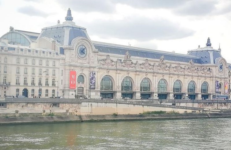 Exposition Musée d'Orsay