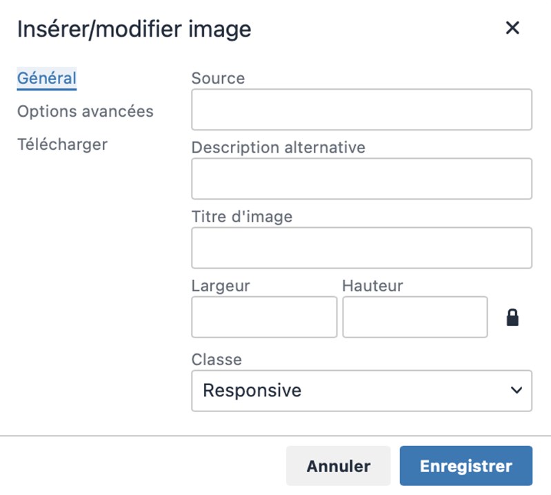 insérer une image 1