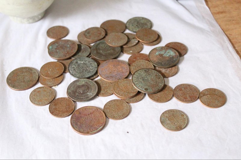 coins