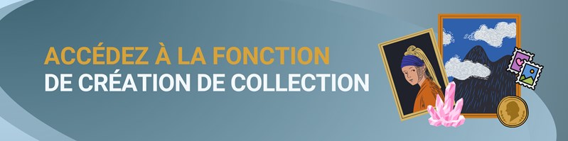 fonction de création de collection