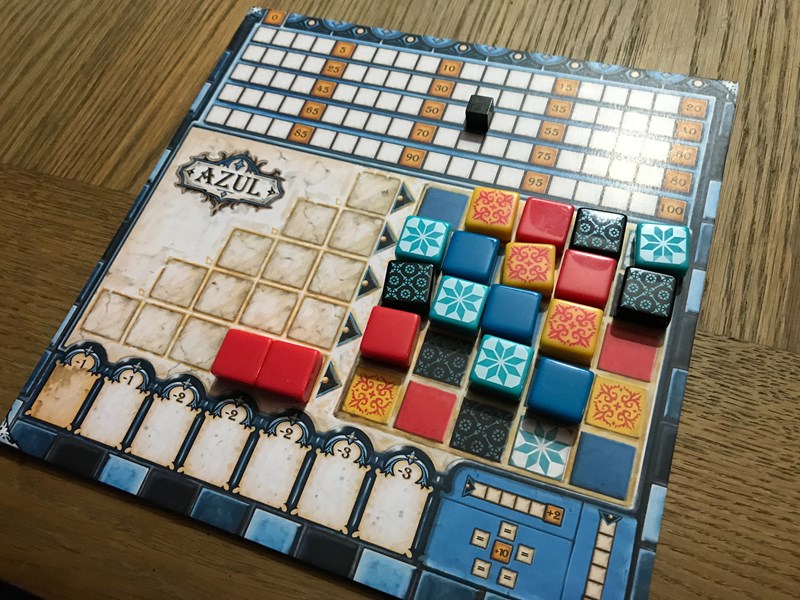 Azul