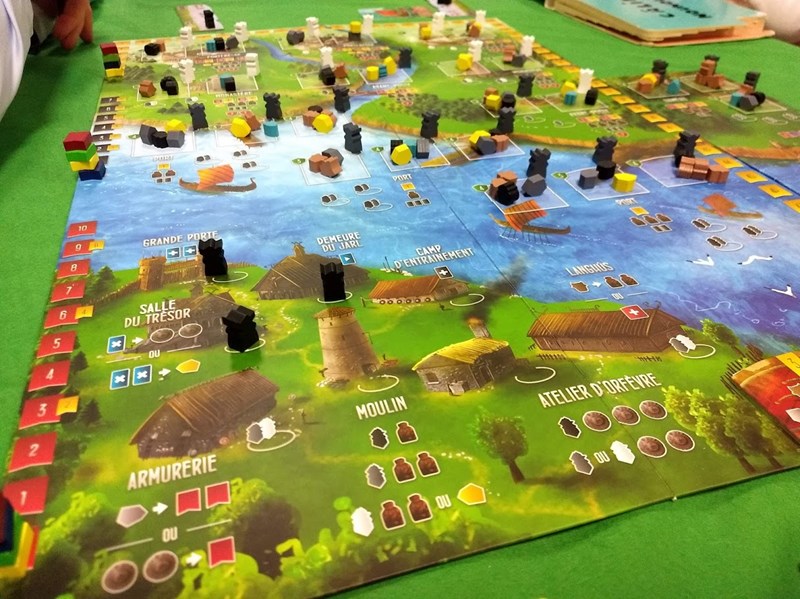 Les Pillards de la mer du nord