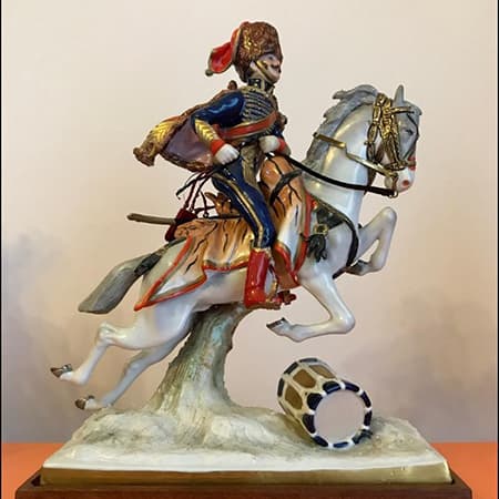 Collection de figurines