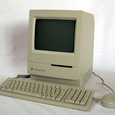 Collection de matériel informatique