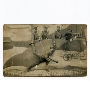 Collection de photographies