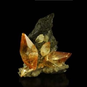 Collection de minéraux et météorites